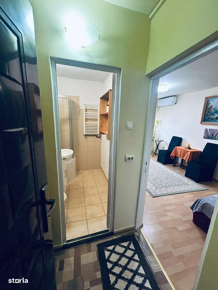 VÂND garsonieră decomandată – etaj 3 – zona Calea Dumbrăvii-4