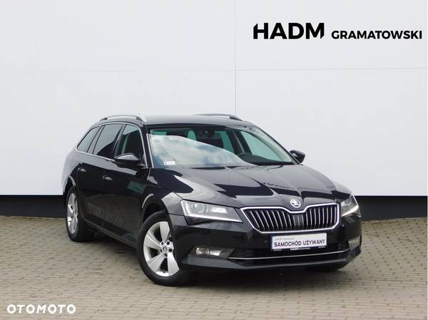 Skoda Superb 2.0 TDI Ambition - 3