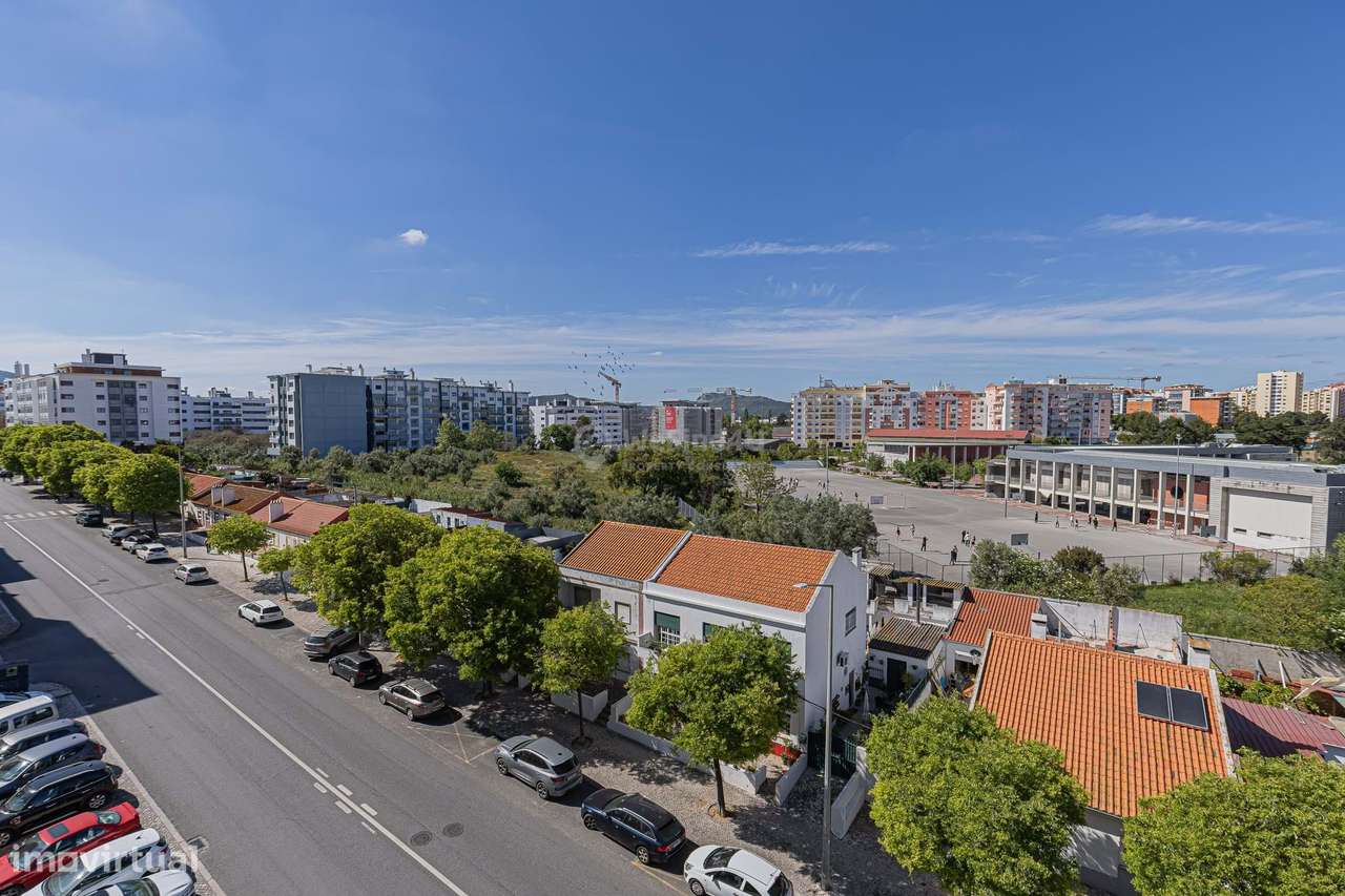 Apartamento T3 | São Sebastião, Setúbal-27