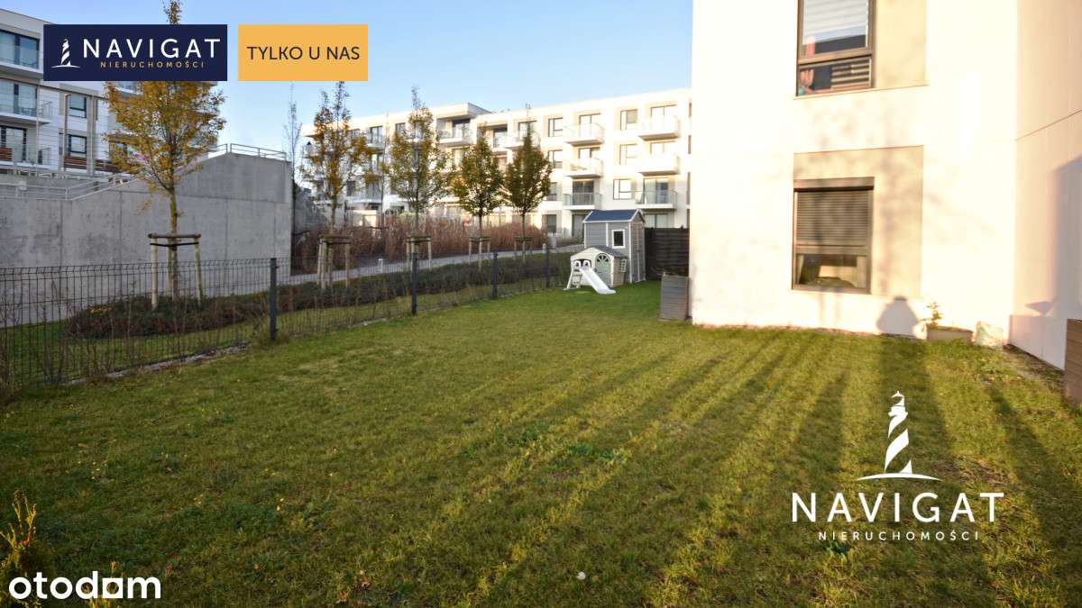 Komfort, przestrzeń i funkcjonalność - ogród 135m2-18