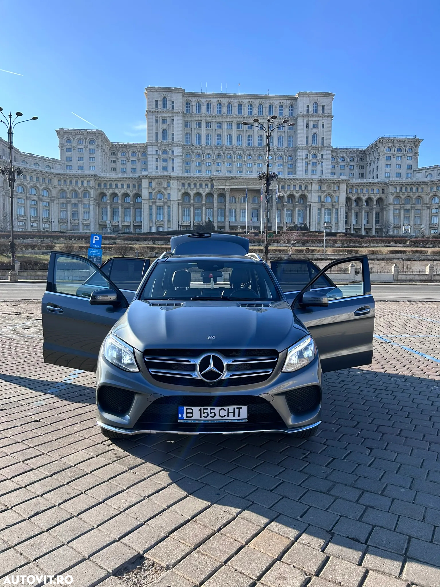 Mercedes-Benz GLE 400 4Matic 9G-TRONIC Exclusive - 13
