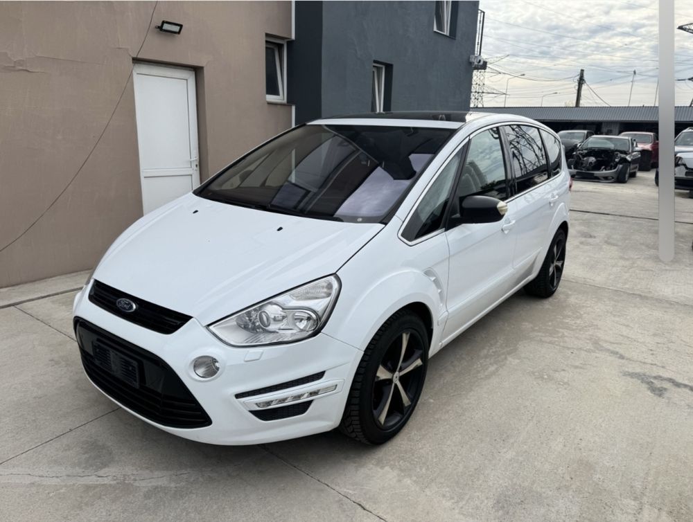 Ford S-Max 2010