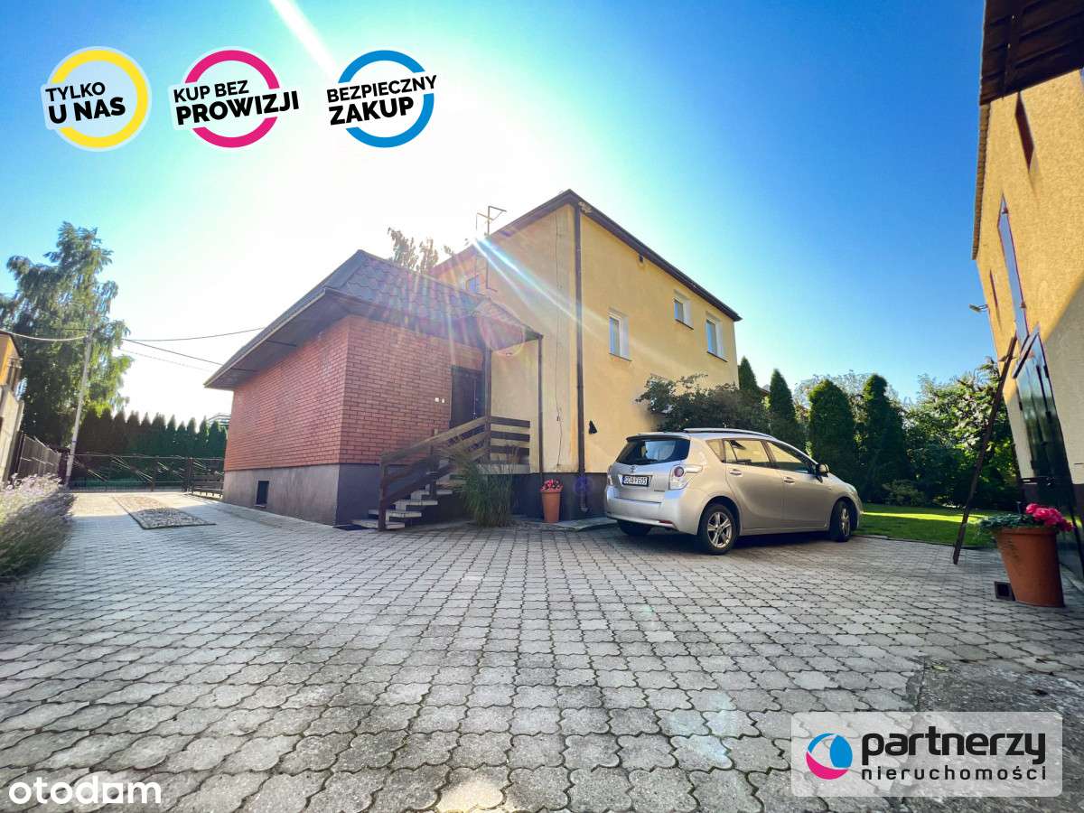 Dom z potencjałem w świetnej lokalizacji - Pełny obrazek: 2/20