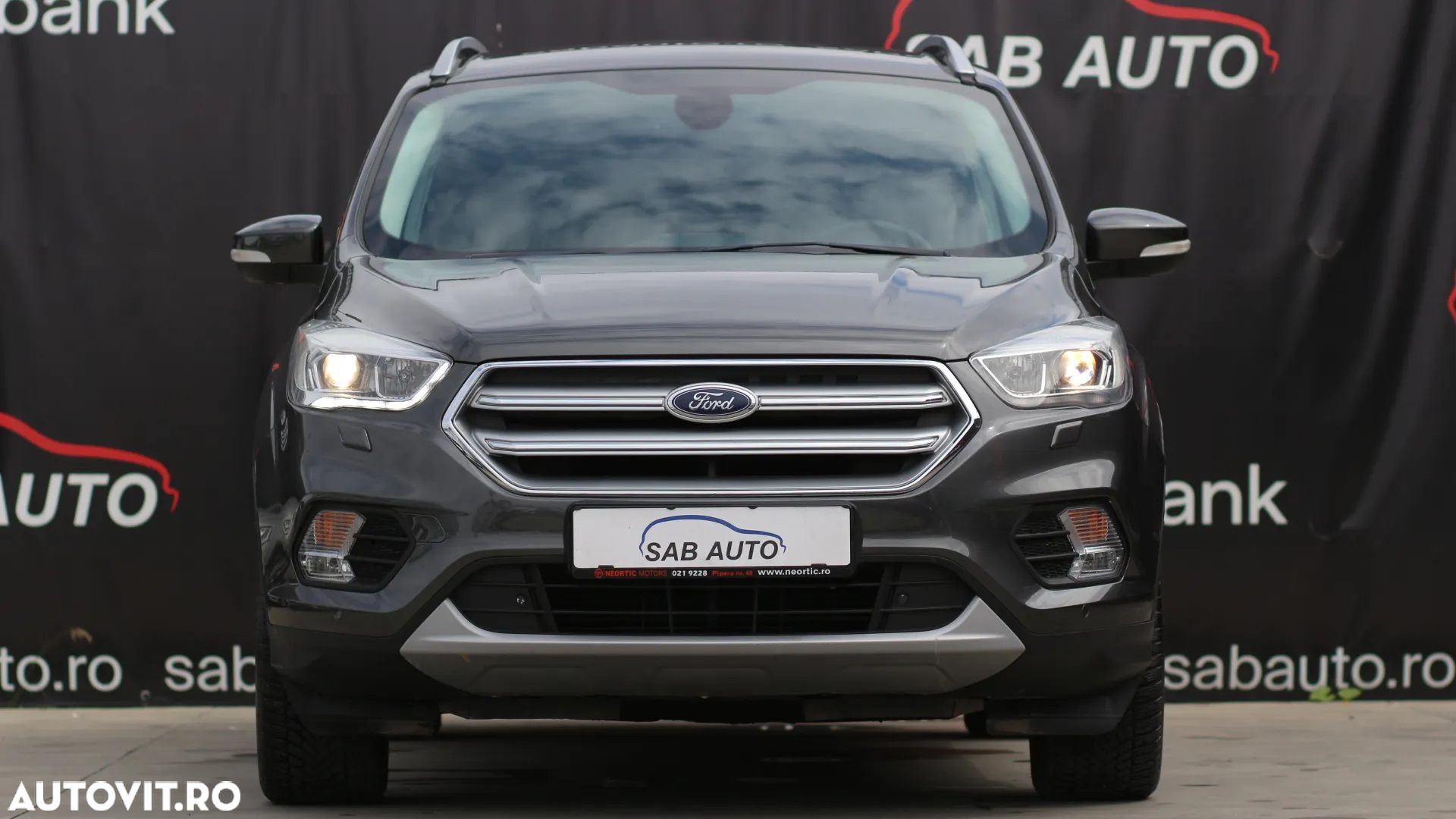 Ford Kuga 2.0 TDCi 2WD Trend - 2