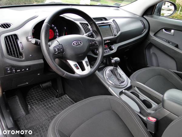 Kia Sportage 2.0 CRDI XL - 21