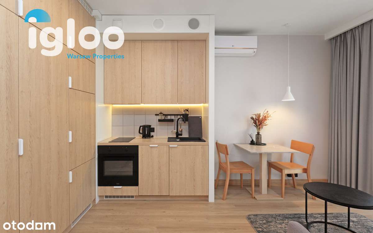 Bez Prowizji-Dwupokojowe mieszkanie w pobliżu Galerii Mokotów - Pełny obrazek: 4/20