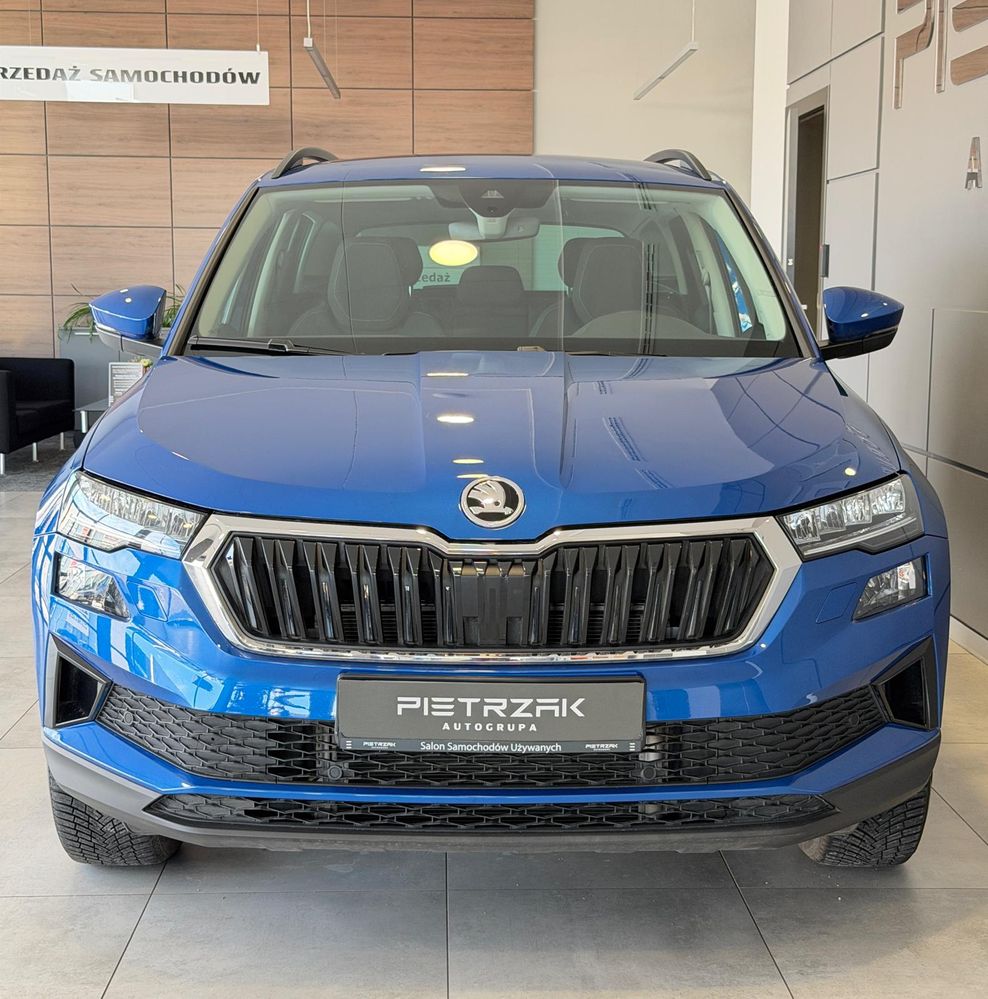 Skoda Karoq Selection 1.5TSI 150KM DSG Salon Polska FV23