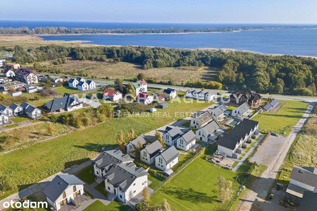 Kompleks 5 domków całorocznych nad morzem - Pełny obrazek: 5/19