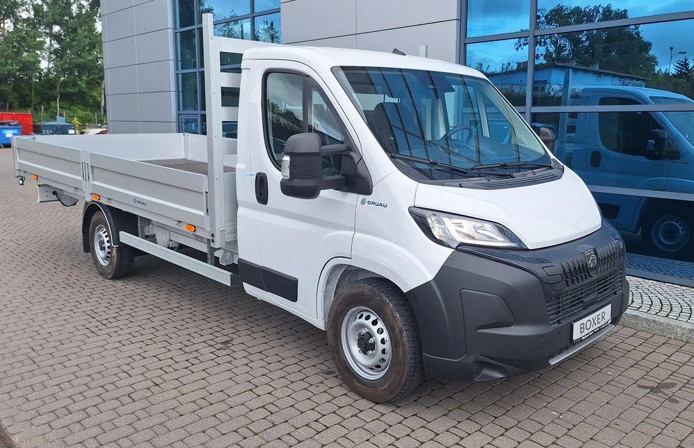 Peugeot Boxer 2025