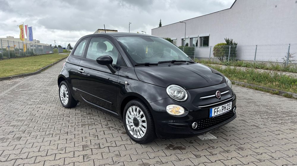 Fiat 500 1.0 GSE Hybrid Club 2020