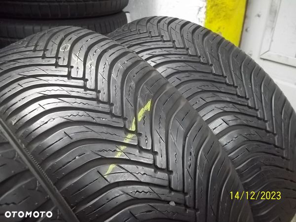 185/55 R15 MAXXIS 5,5mm. 2020r. Poznań_Montaż - 1