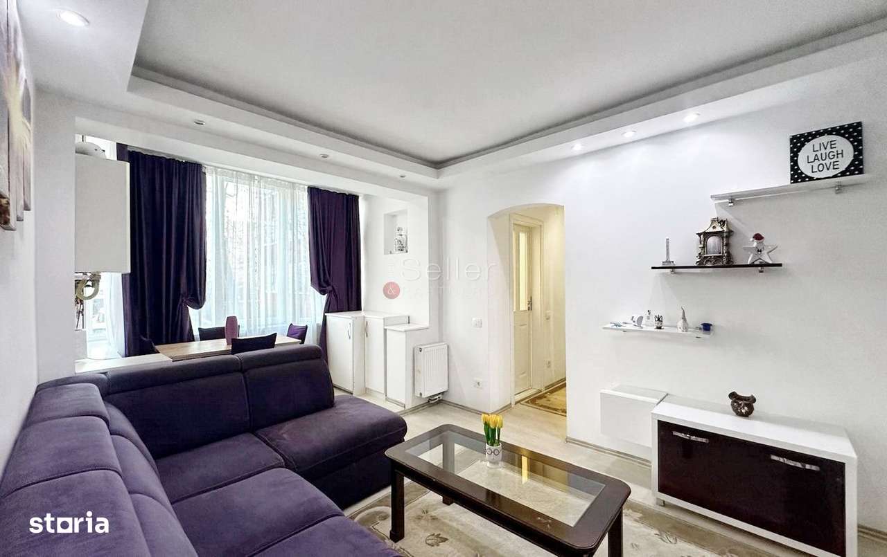 Acces Facil Zona Linistita - Imagine principală: 2/16