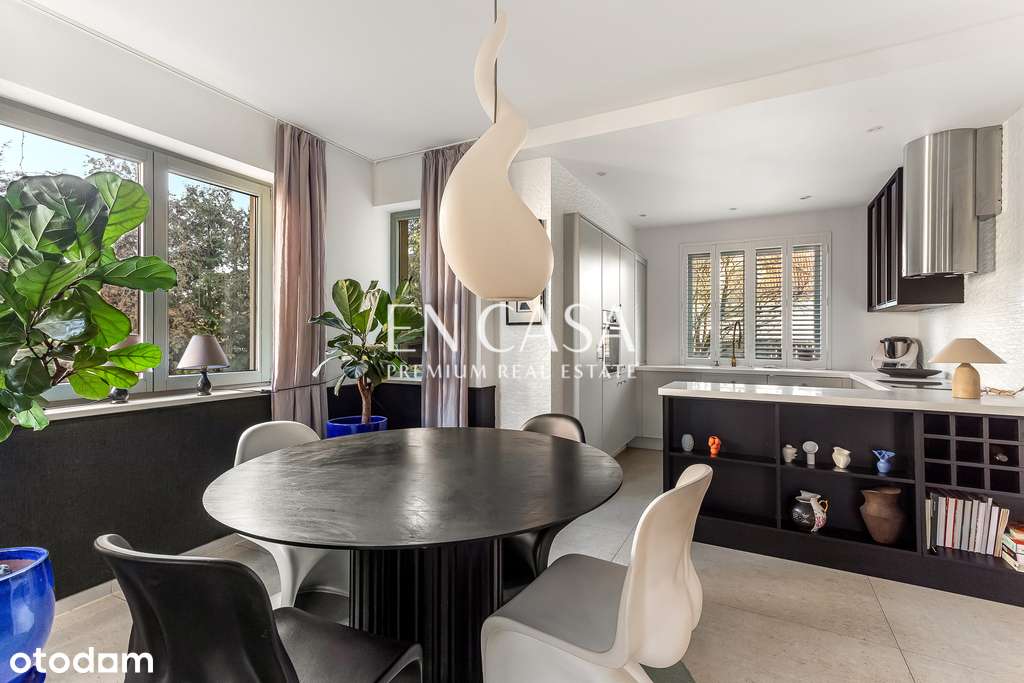 Dom 197m2 w Milanówku - Pełny obrazek: 5/20