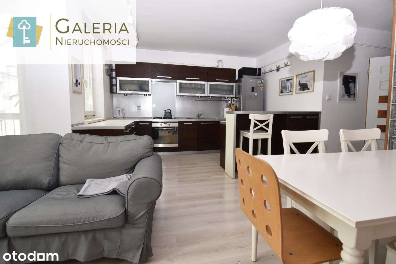 3pokoje, gotowe do wprowadzenia| balkon, antresola - Pełny obrazek: 3/20