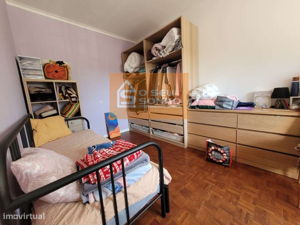 Moradia T3 com Quintal em São Brás de Alportel-10