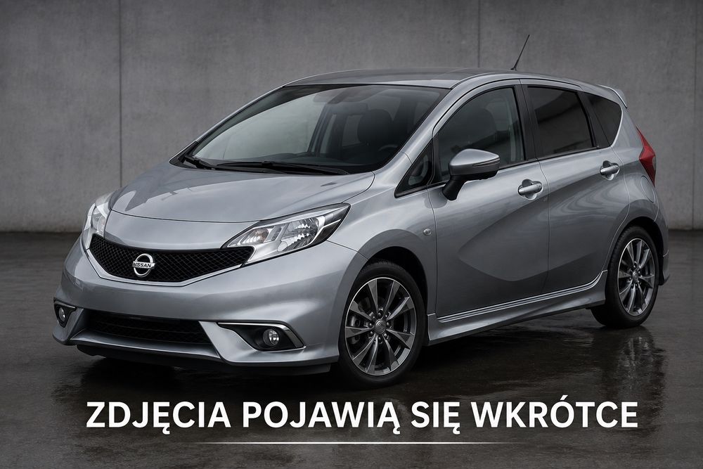 Nissan Note II (2013-) 1.2 DIG-S acenta+ 2015