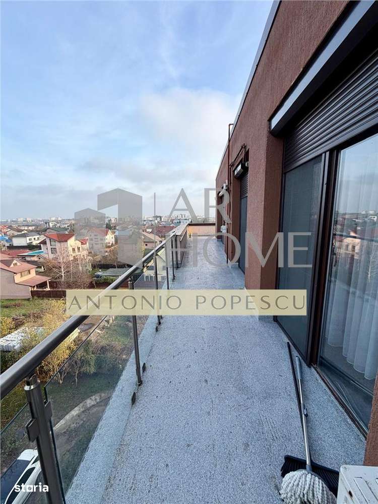 Apartament 3 camere, terase 32 mp, 2 parcari, Ploiesti, Albert-14
