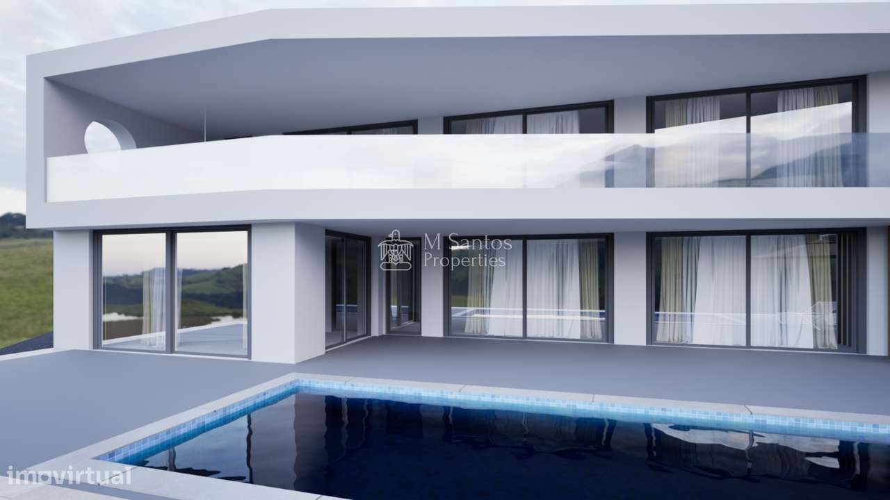 Moradia T4 Venda em Bombarral e Vale Covo,Bombarral - Grande imagem: 4/15