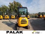 JCB Mini koparka Jcb 8018  , 2011rok /NOWE GĄSIENICE - 5