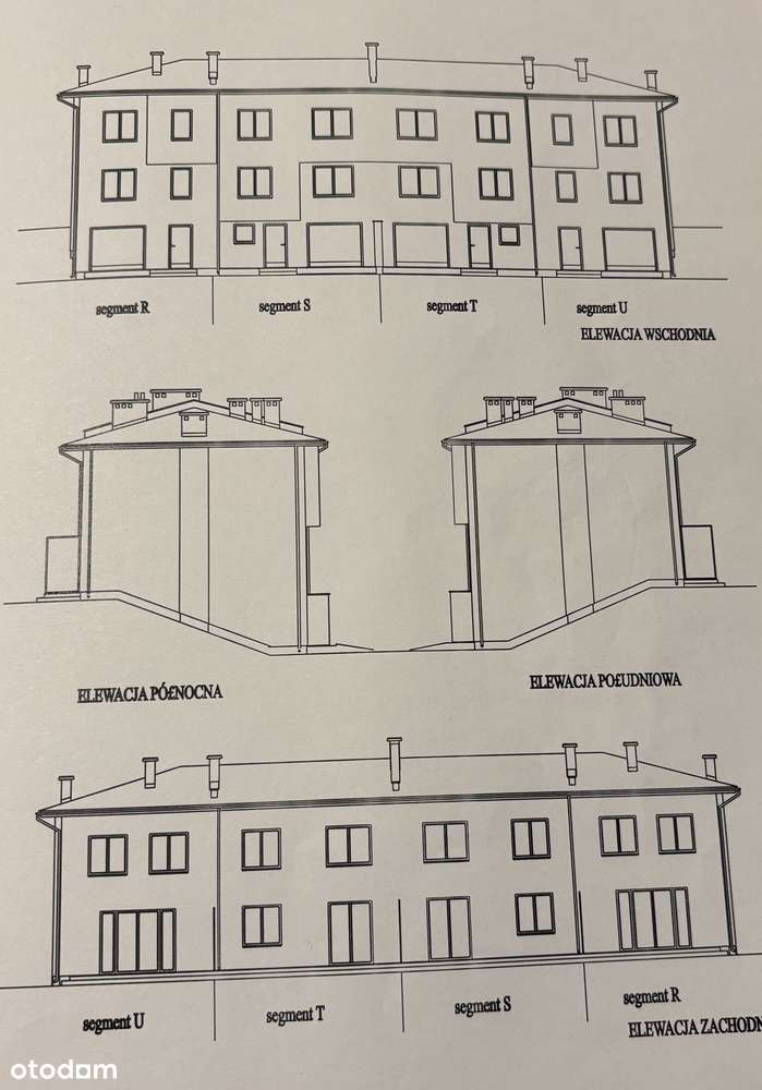 Narożny segment z dużym ogródkiem i 3 miejsca postojowe - Pełny obrazek: 5/5