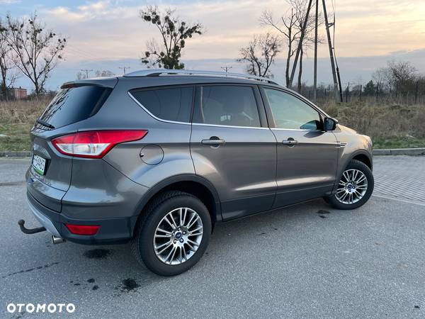 Ford Kuga 2.0 TDCi 4WD Titanium - 3