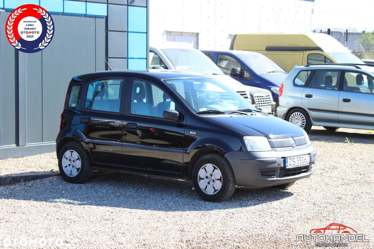 Fiat Panda - 1