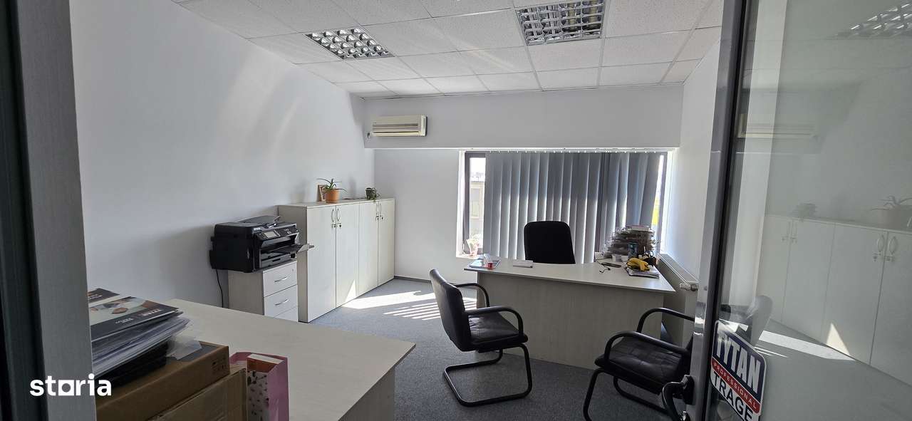 Proprietate industriala: depozitare 6.978 mp + birouri 864 mp-13
