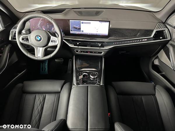 BMW X5 xDrive40d mHEV M Sport sport - 8