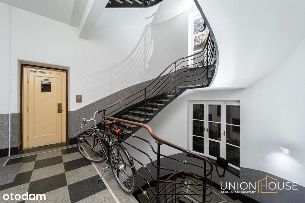 5 pokojowe mieszkanie - Centrum - Szymanowskiego-19