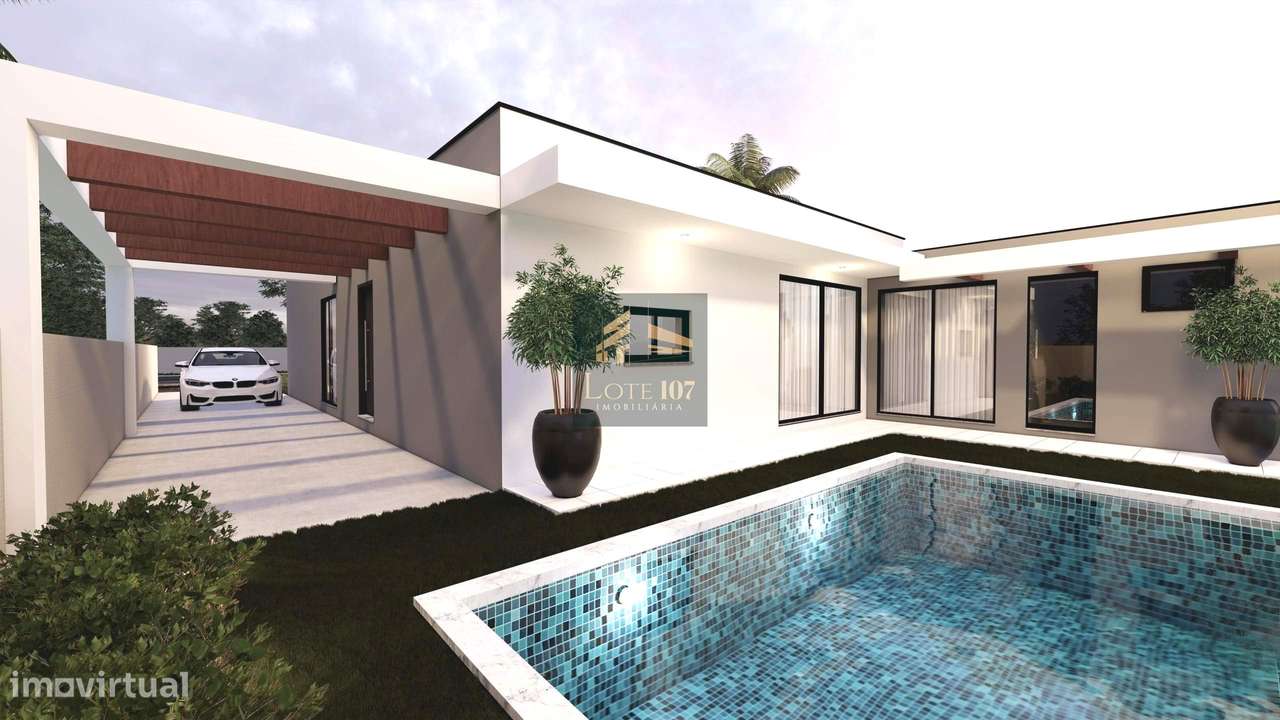 Moradia T4 Térrea em Fernão Ferro - Grande imagem: 5/5