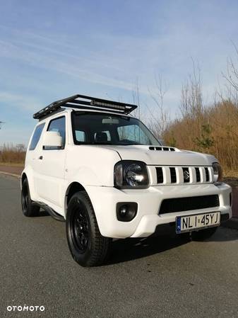 Suzuki Jimny - 4