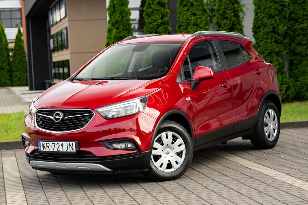 Opel Mokka x 2018