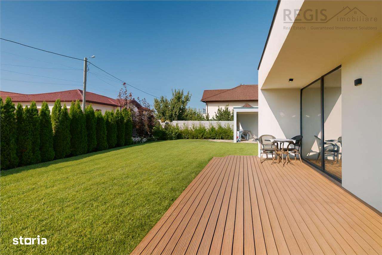 Casa premium stil mediteranean – Izvor, Brasov | teren 650 mp | finisa - Imagine principală: 2/20