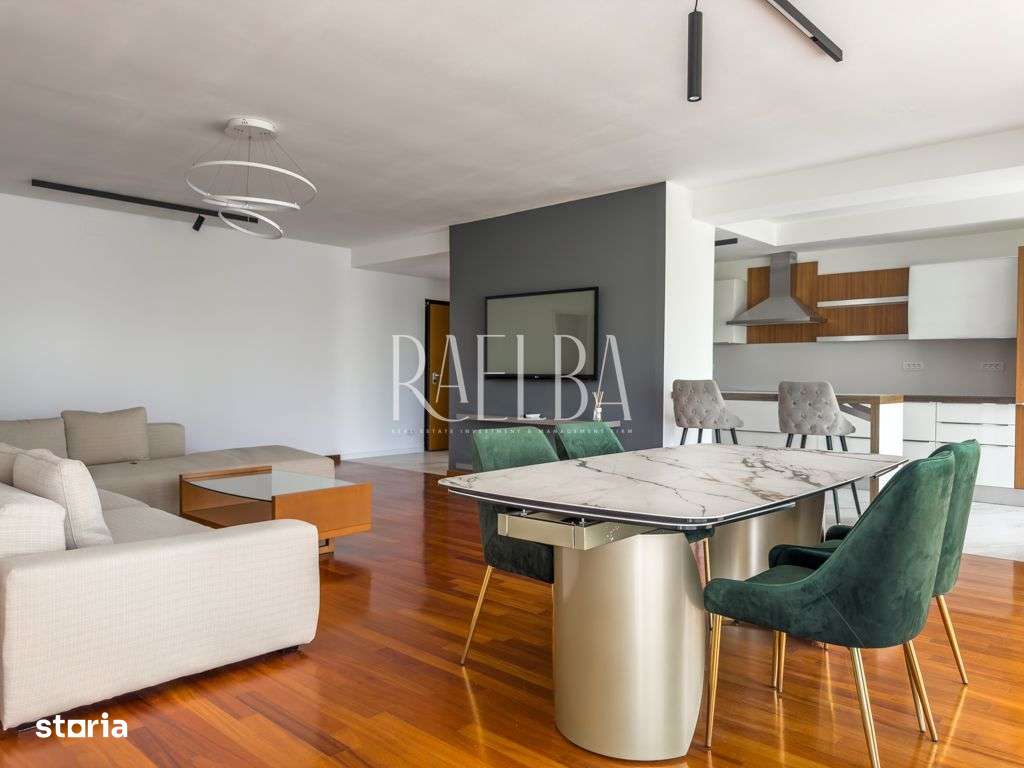 Primaverii | Vila Lac 3 | Parcul Bordei | 200mp | Free View-6