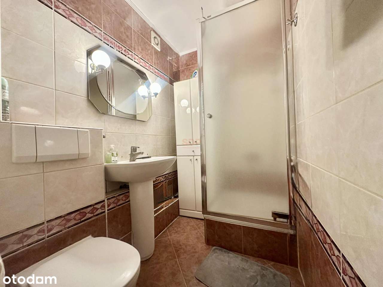 ATRAKCYJNE MIESZKANIE PRZY METRZE SŁODOWIEC | 47 m² | BALKON | PIWNICA - Pełny obrazek: 5/10