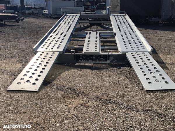 Niewiadow Sonda 1 basculabila Besttrailers 1500kg 3.5M/1.95M - 13