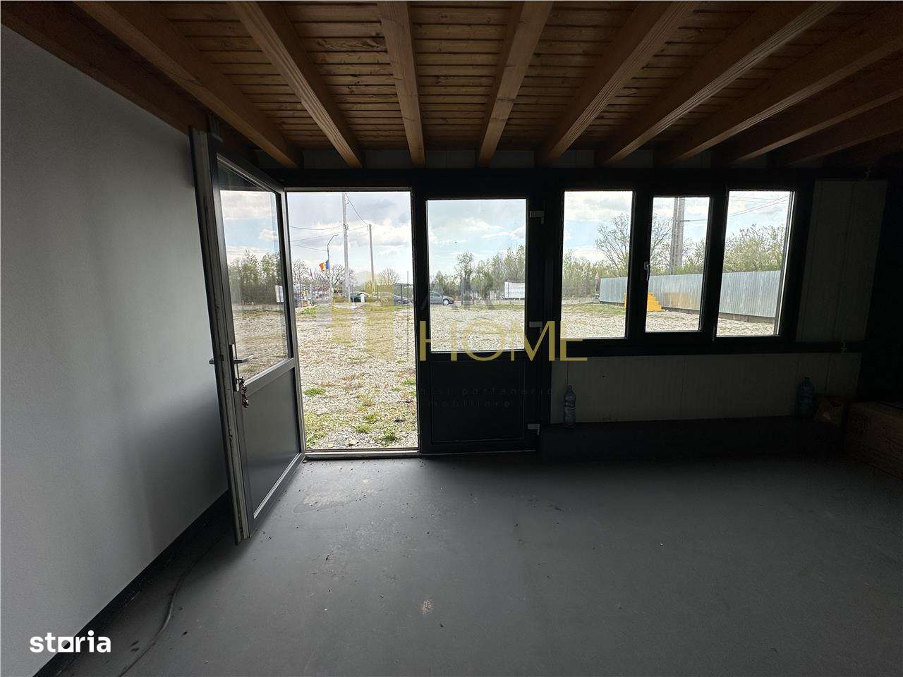 Hala industriala, in Boldesti Scaieni DN1A, acces tir - Imagine principală: 5/20