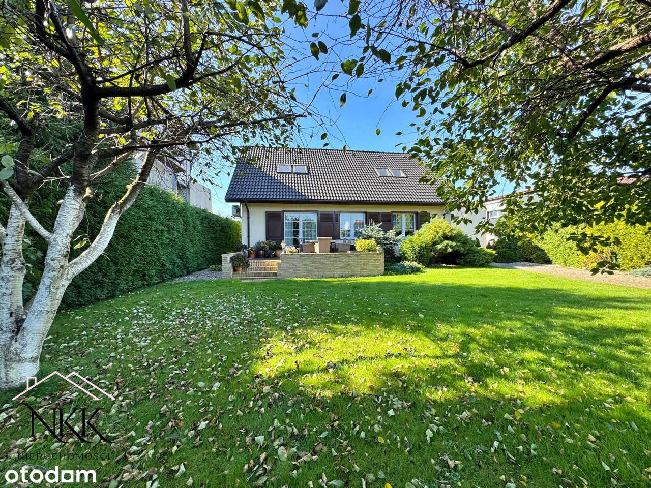 Przytulny dom 5-pok. z ogrodem w Nowinach Wielkich - 20 min od Gorzowa-17