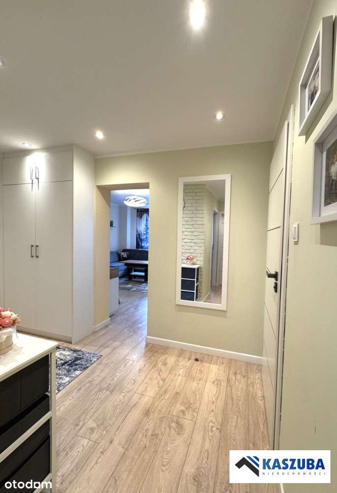 Zacisze duże 3 pok 2 piętro z klimatyzacją balkon-11