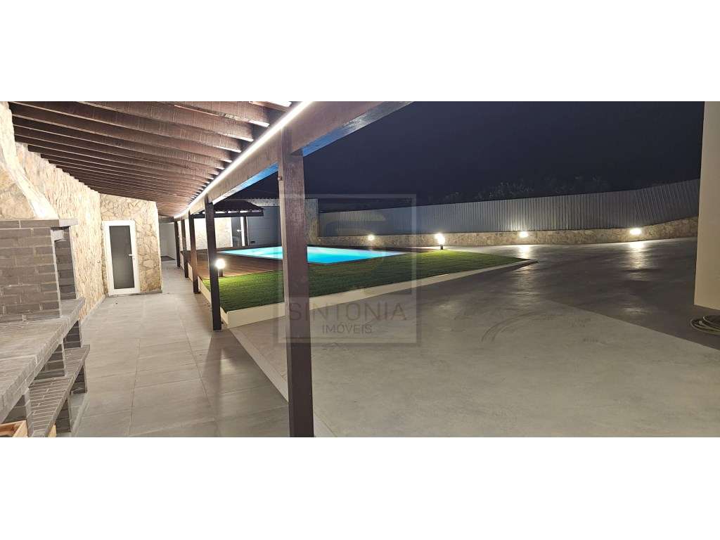 Moradia T5 Totalmente Remodelada a 10 minutos da Ericeira - Luxo, C...-42