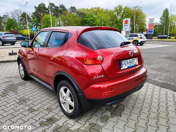 Nissan Juke 1.6 Tekna - 4