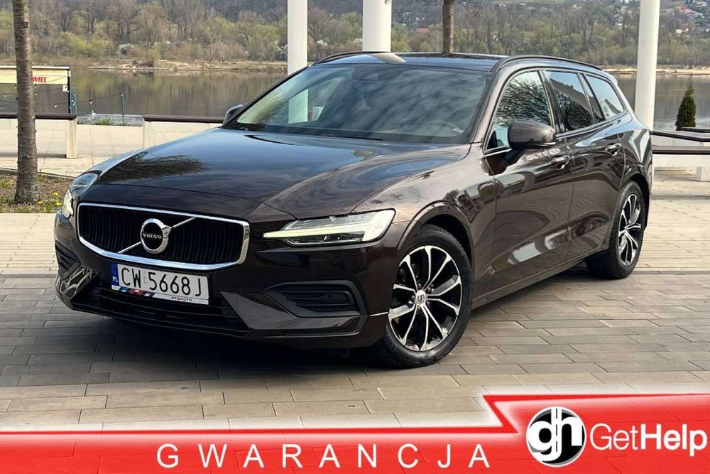 Volvo V60 II 2018