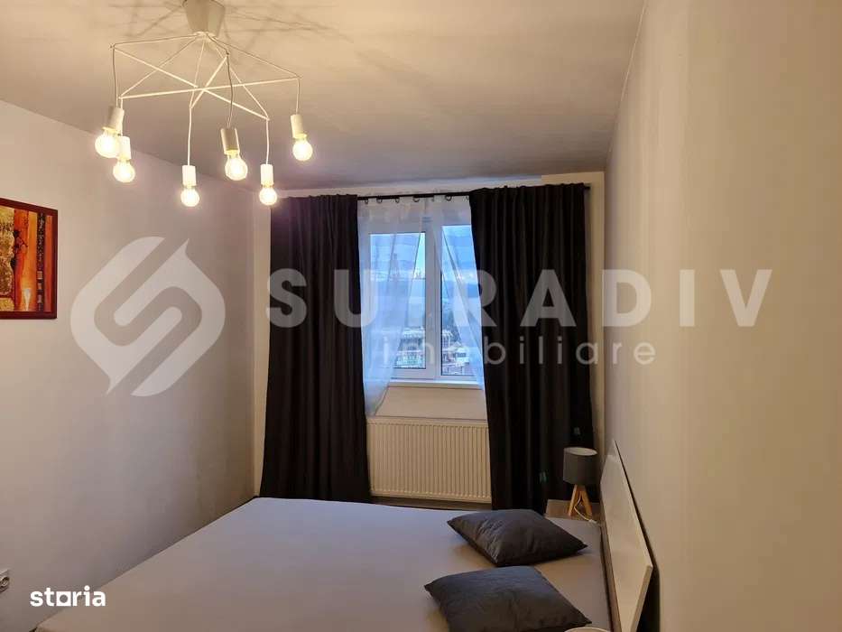 Apartament modern 2 camere+ parcare, Dambul Rotund - Imagine principală: 5/8