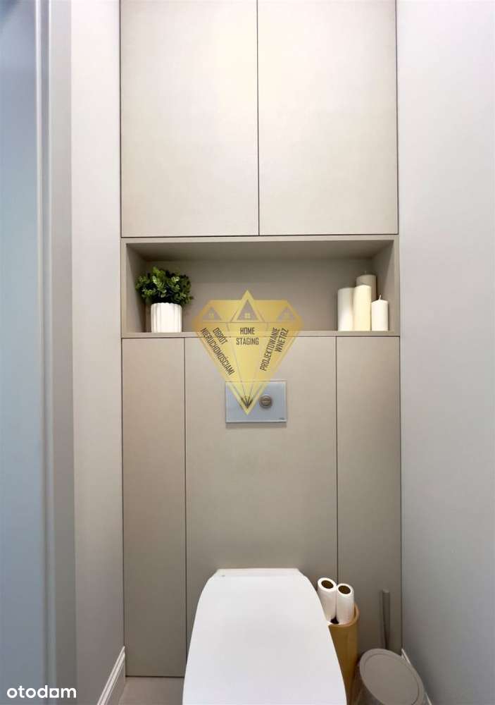 4 Pokoje Premium, Taras 26M2, Widok Na Park!Magia!-15