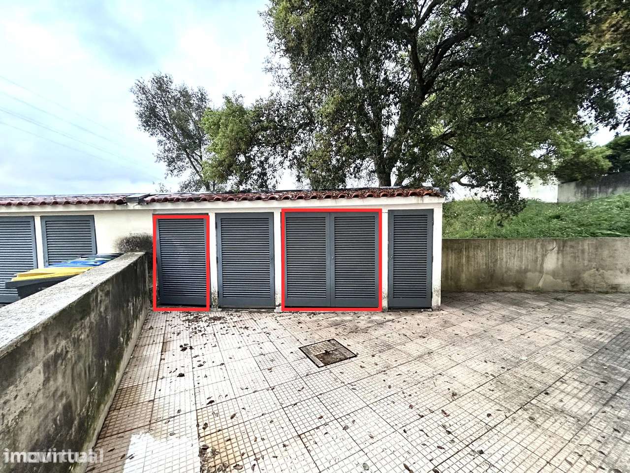 Andar Moradia T3  Independente, Terraço, Garagem - Águas Santas, Maia-31