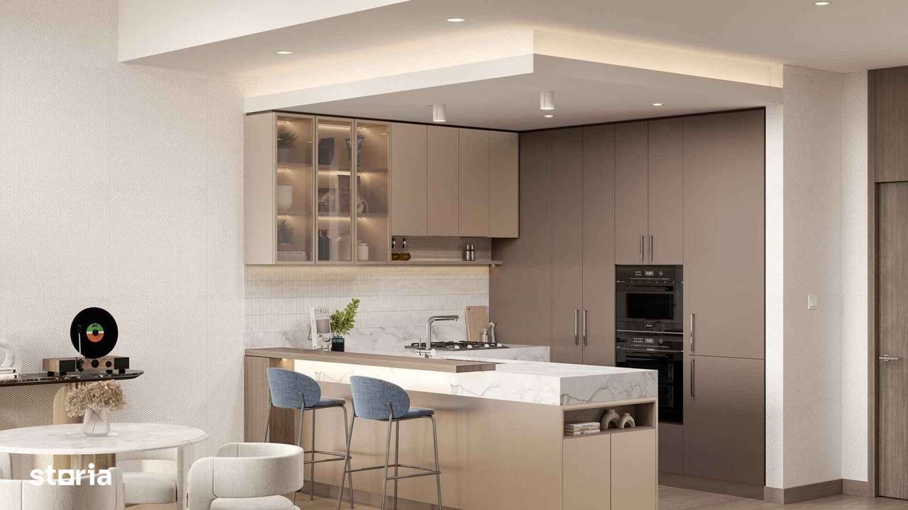 Studio 2 camere  premium, finisaje incluse | West Avenue Residence - Imagine principală: 5/8