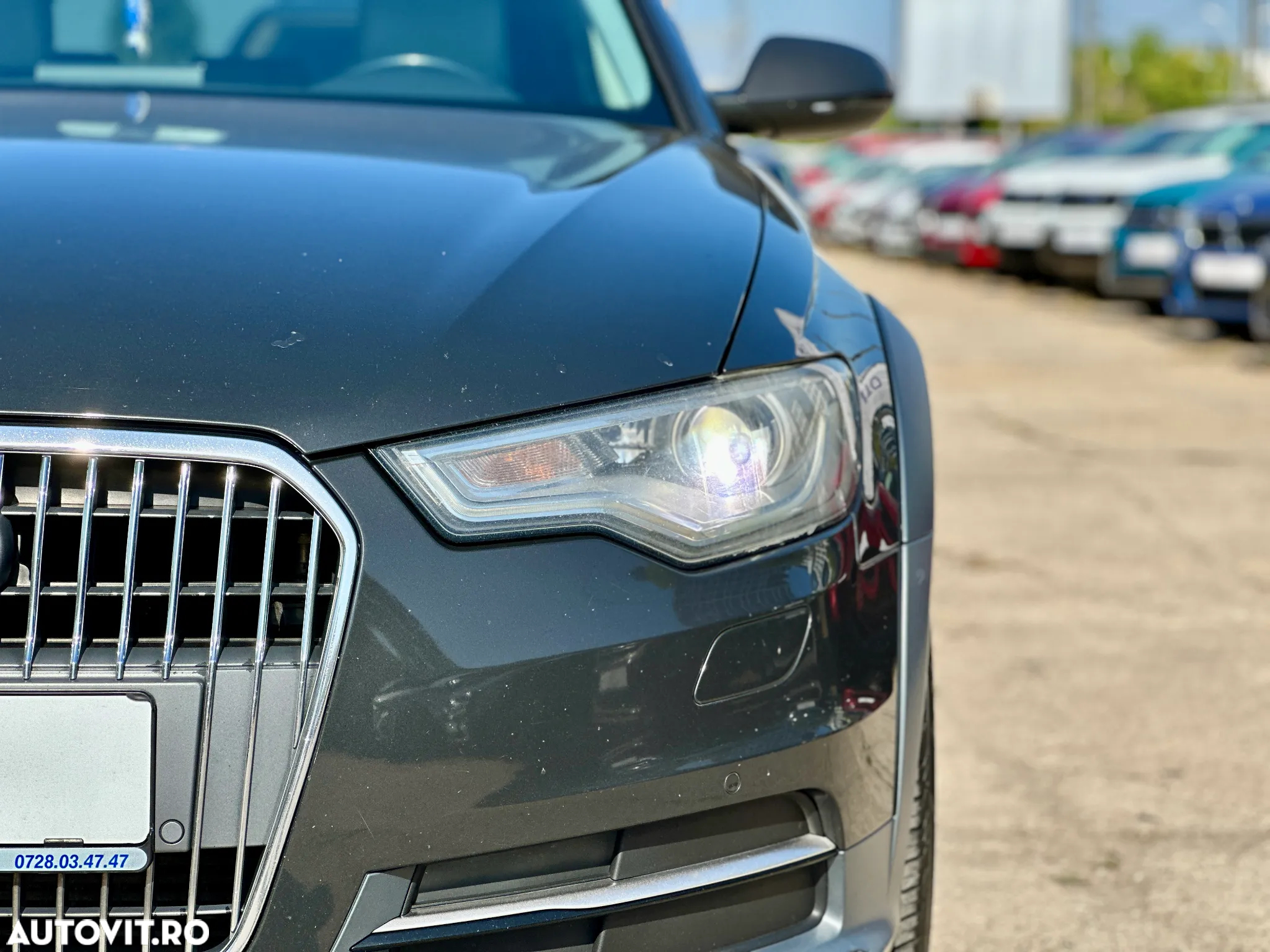 Audi A6 Allroad - 6