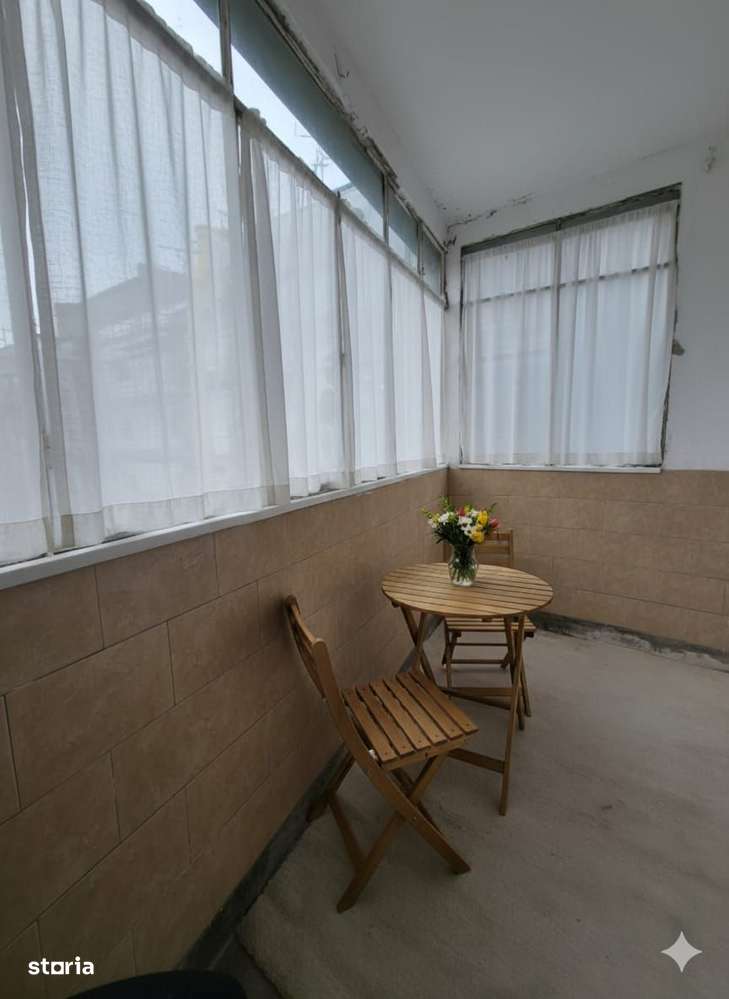 Apartament ingrijit- 2 camere-  5min de M. Piata Sudului-9