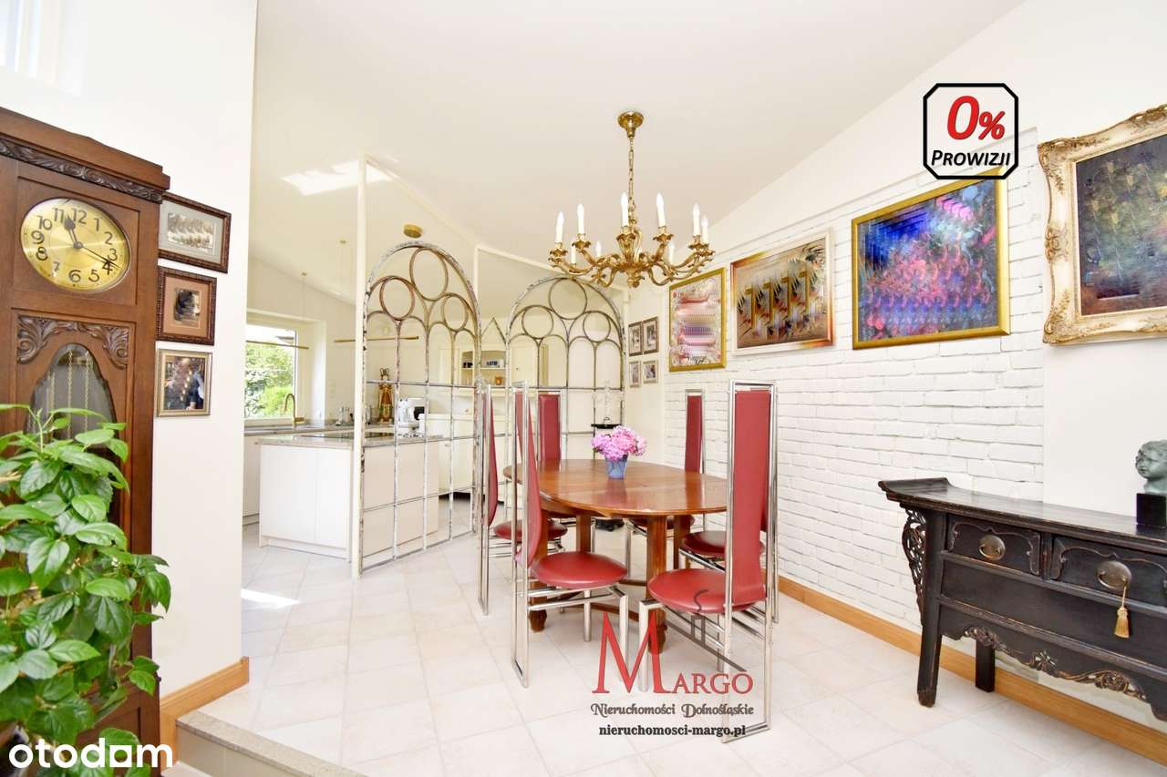 Klimatyczna willa Muchobór Mały 0%prowizji - Pełny obrazek: 4/20