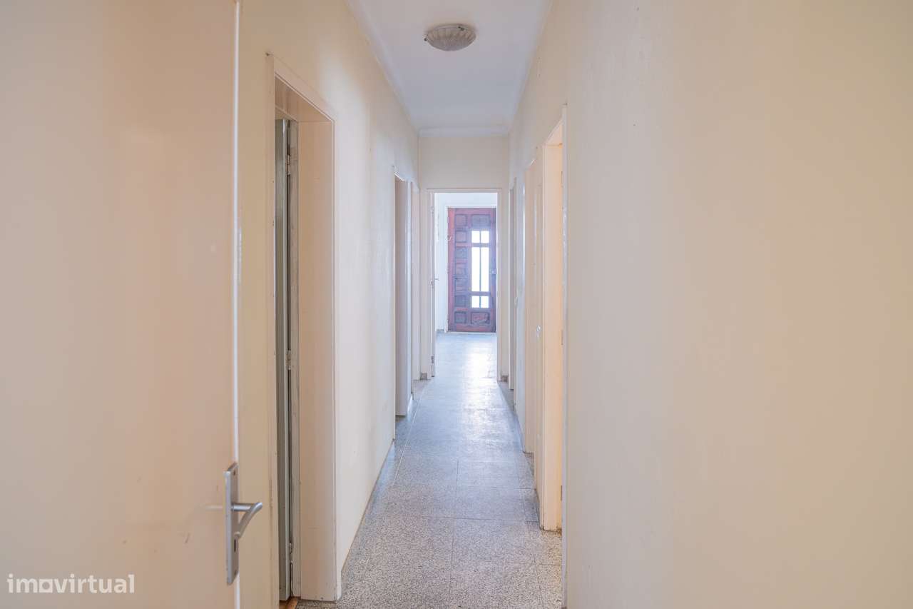 Andar Moradia, T3, junto à praia | Aguçadoura – Póvoa de Varzim-8